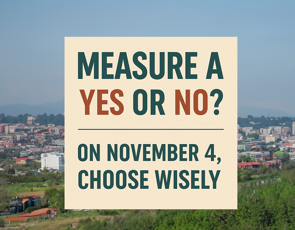 Measure A: Yes or No? What Santa Clara Voters Need to Know