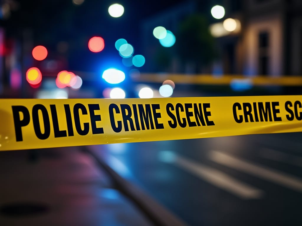 News Bulletin - Local Crime Update