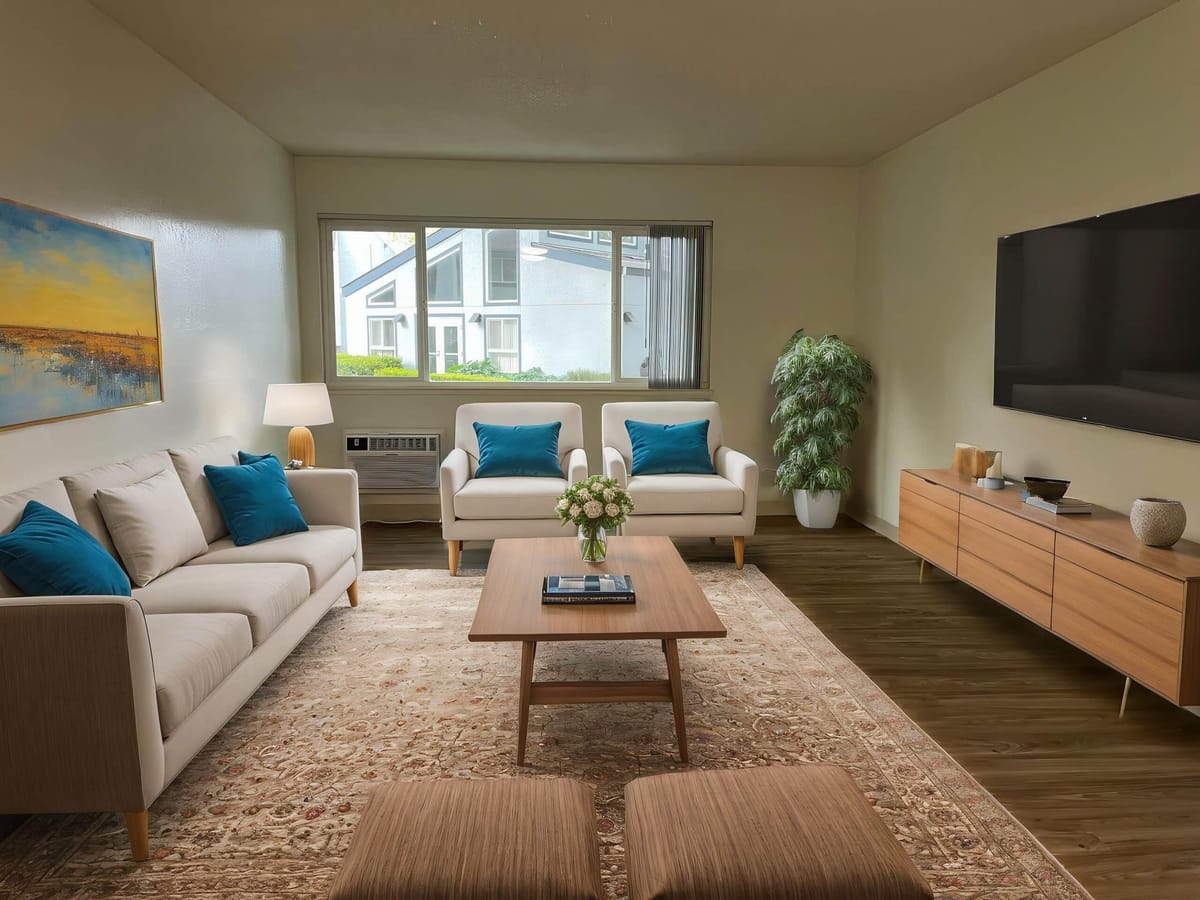 Palo Alto Gardens hiện đang nhận đơn cho căn hộ một phòng ngủ