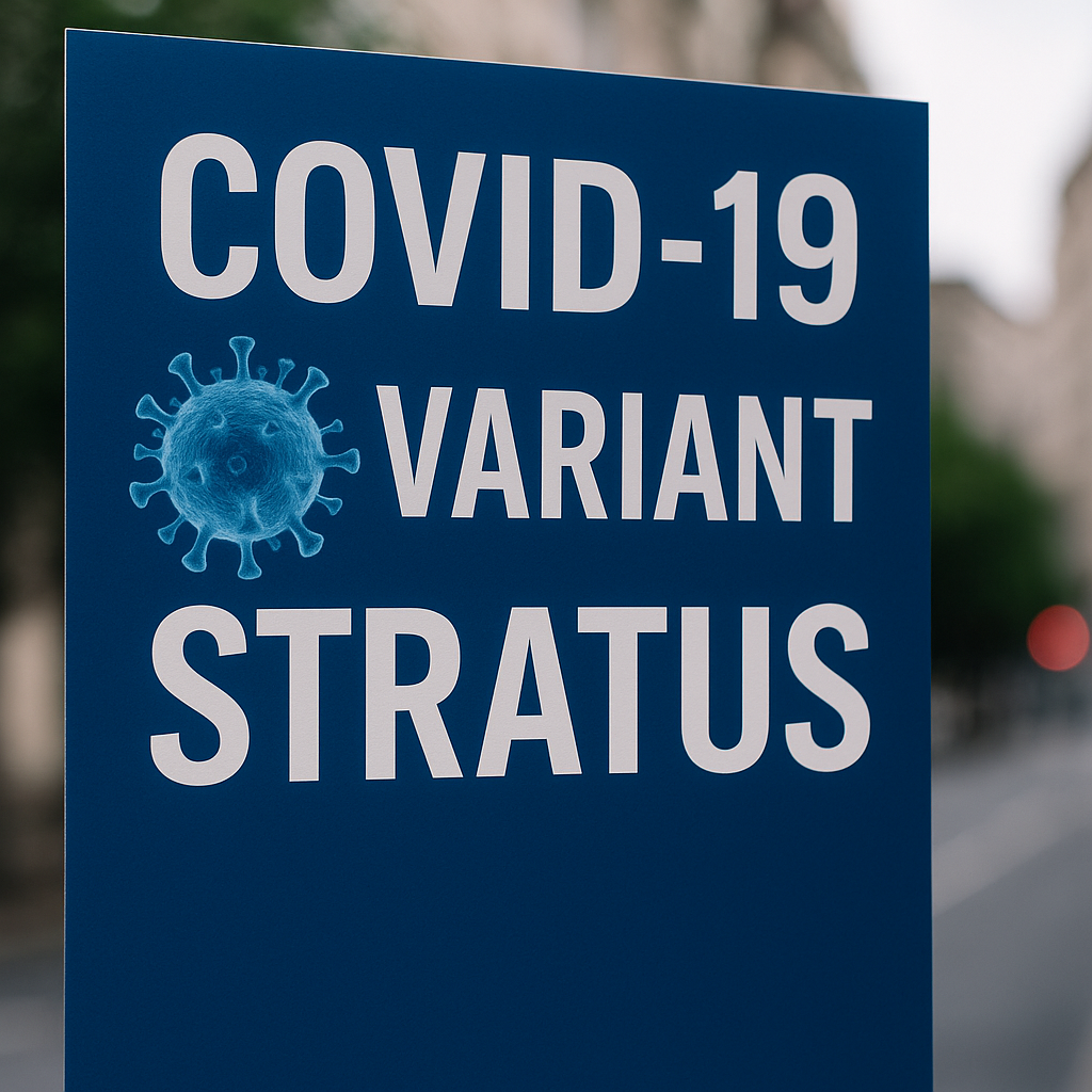 Biến Thể COVID “Stratus” Gây Bùng Phát Làn Sóng Mùa Hè Ở California