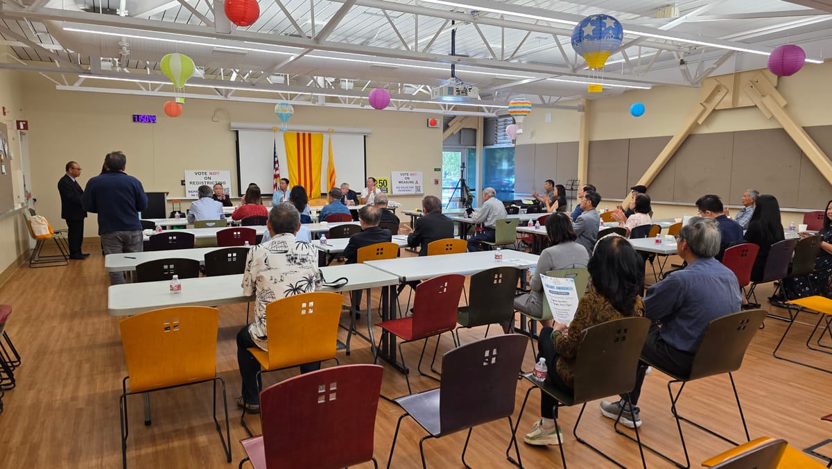 Fentanyl Awareness Workshop Highlights Urgent Concerns in the Vietnamese Community