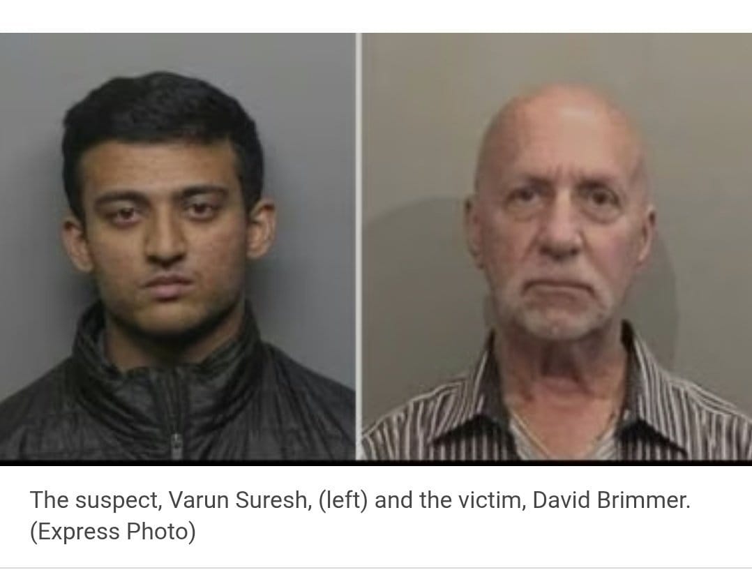 Fremont Man Arrested After Targeted Killing of Registered Sex Offender