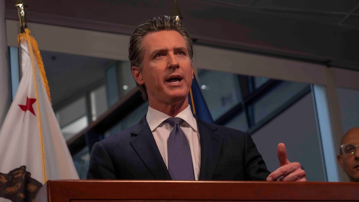 Gavin Newsom’s Failure to Protect Small Businesses Fuels Smash-and-Grab Chaos
