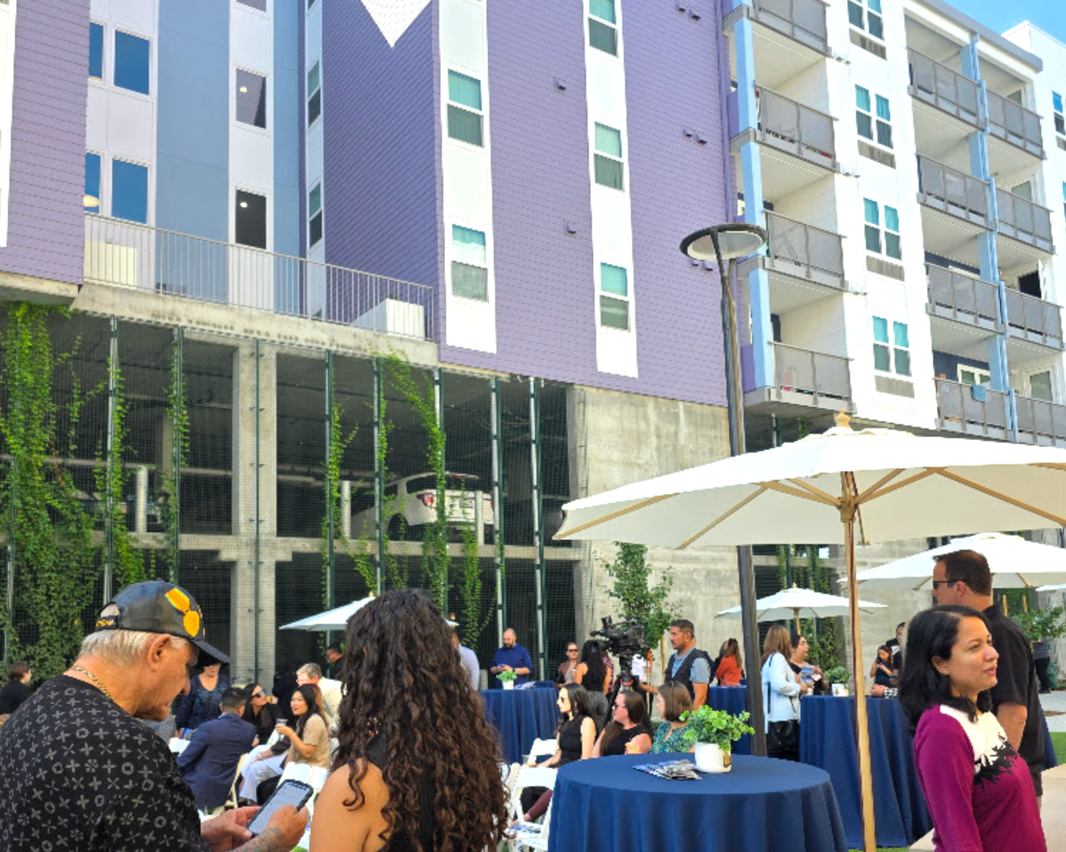Grand Opening of Bellarmino and Alvarado Apartments Brings Hope for Affordable Housing in San José