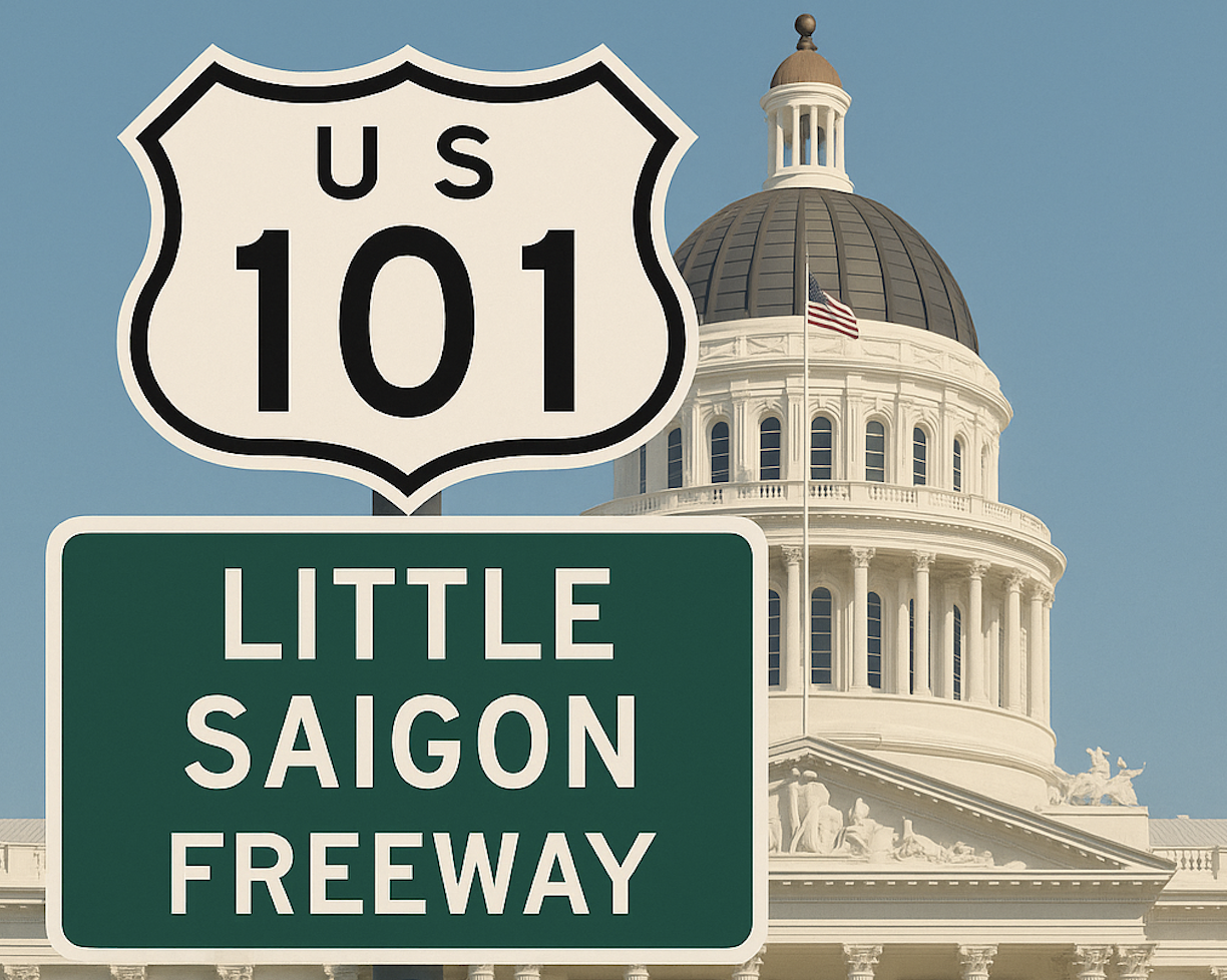 San José City Council to Vote on Resolution Naming Highway 101 Segment as “Little Saigon Freeway”