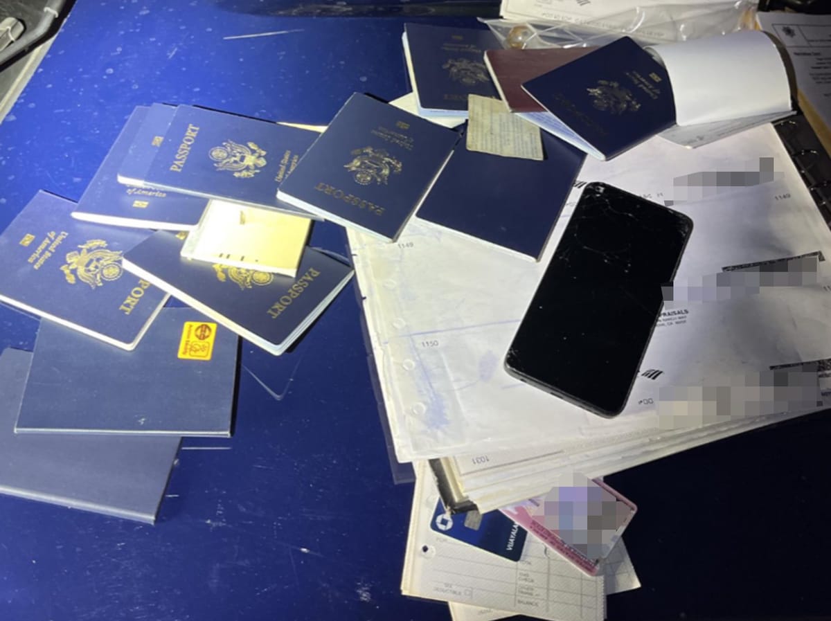 SJPD Arrests Two Suspects in Major Mail Theft and Forgery Case