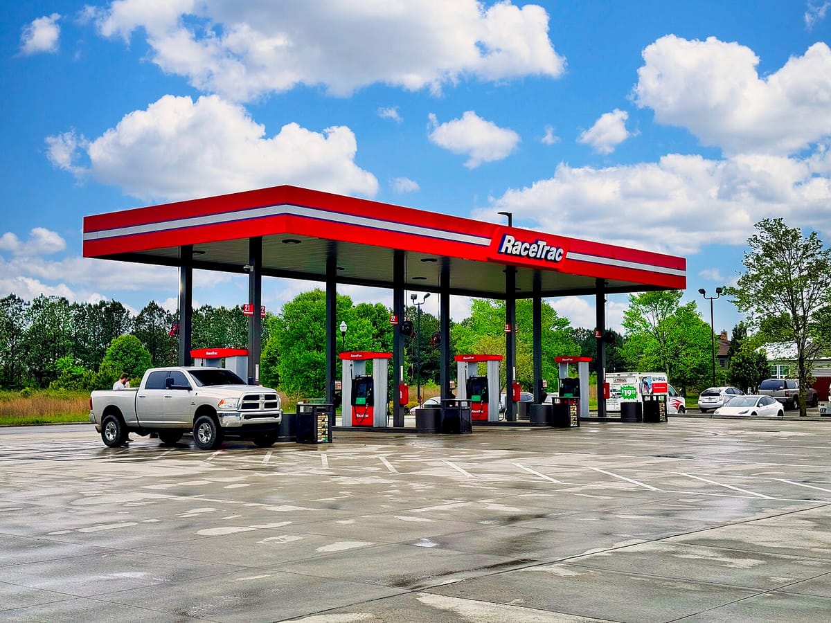 Gas Prices Hit Four-Year Low Under President Trump