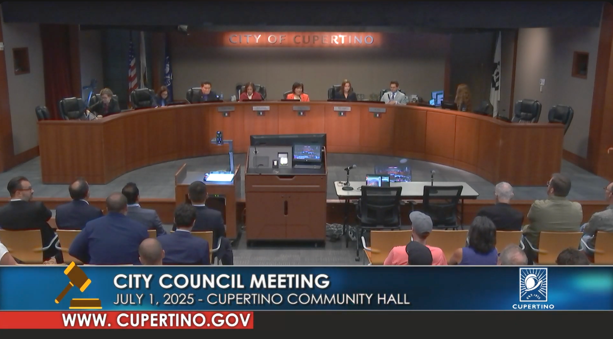 Cupertino City Council Votes 3–2 to Oppose Measure A