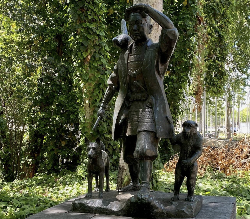 Beloved Gifted Statue Stolen from San José