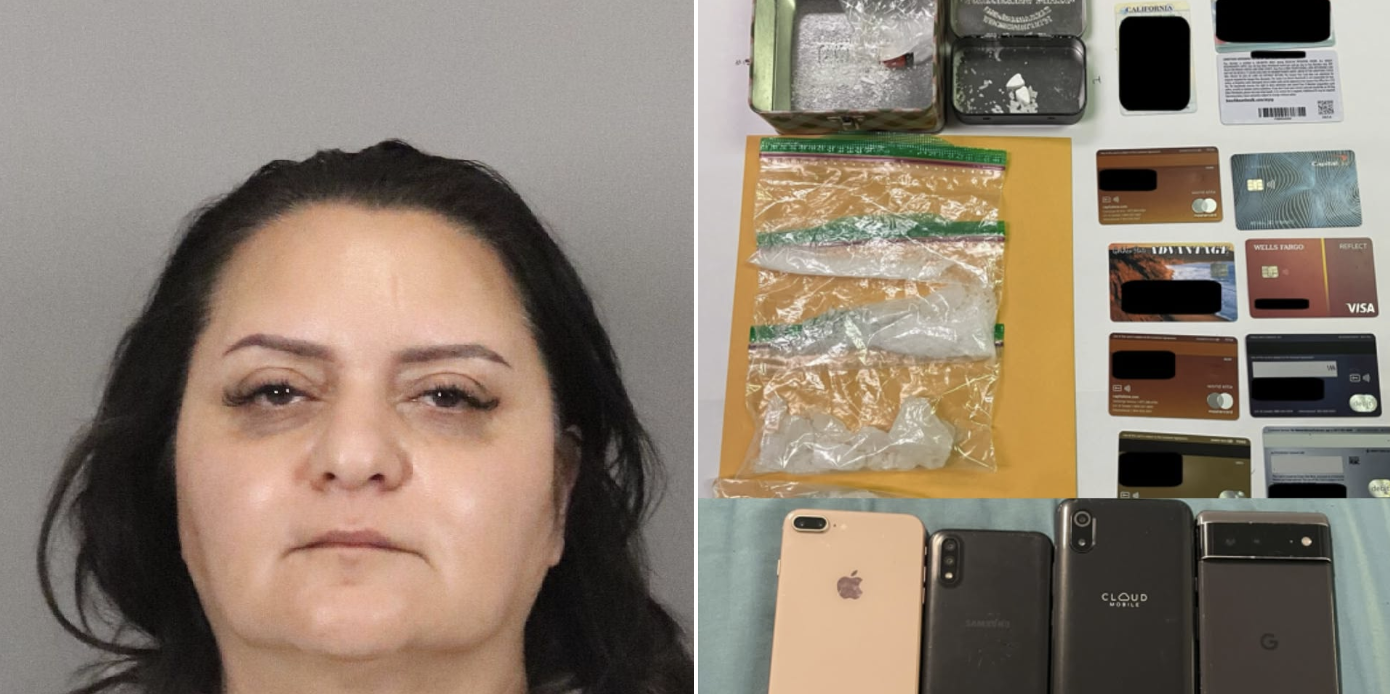 Police Find Drugs and Keys in Former Apartment Manager’s Home — More Identity Theft Victims Possible