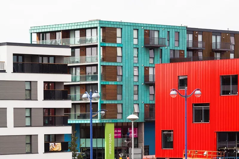 Phân biệt giữa nhà ở Section 8 và nhà ở giá phải chăng (Tax Credit Housing)