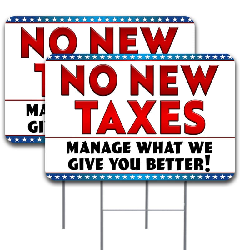 Mahan và Ellenberg liên minh với đảng xã hội chủ nghĩa cực tả địa phương về vấn đề thuế