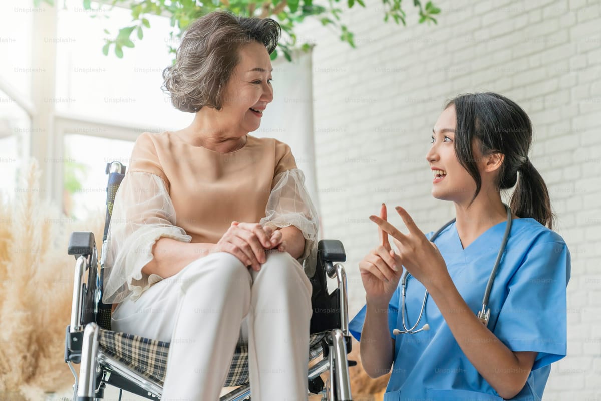 Nhà Dưỡng Lão (Nursing Homes) tại Quận Santa Clara