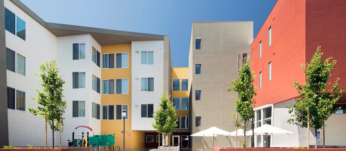 Khu chung cư giá phải chăng tại 801 Alma – Palo Alto