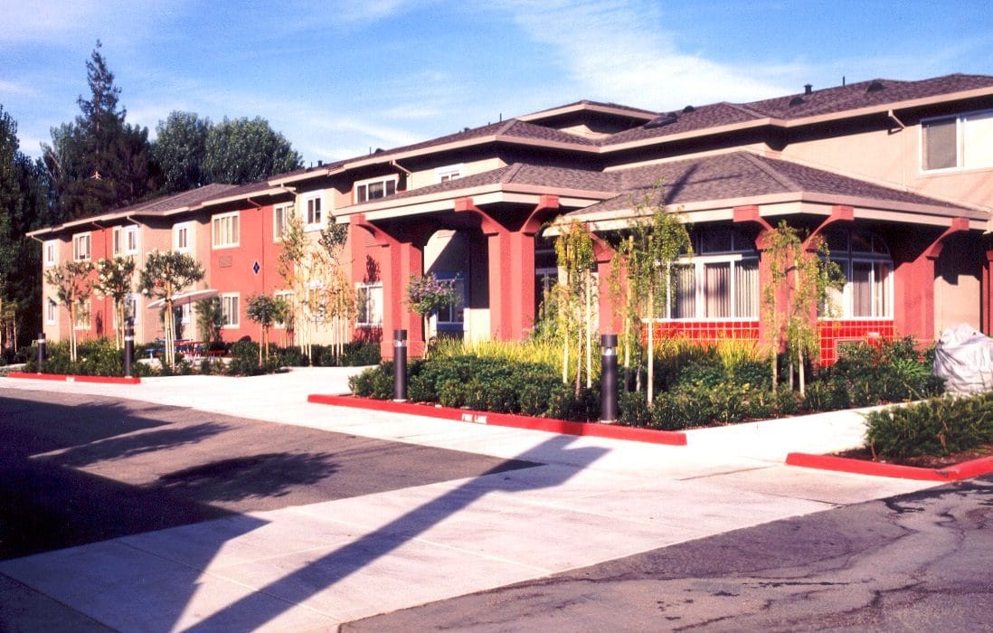 Khu chung cư giá phải chăng Casa de los Amigos – San José