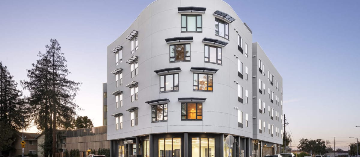 Mesa Terrace – Nhà ở giá phải chăng tại San Jose đang nhận đơn