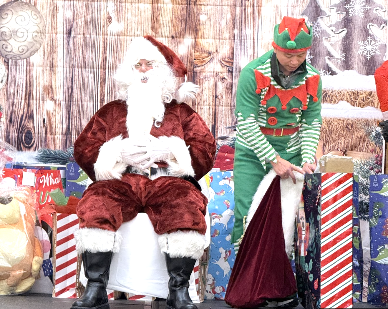 FSS Holiday Gala highlights family achievements and strong community partnerships in San José