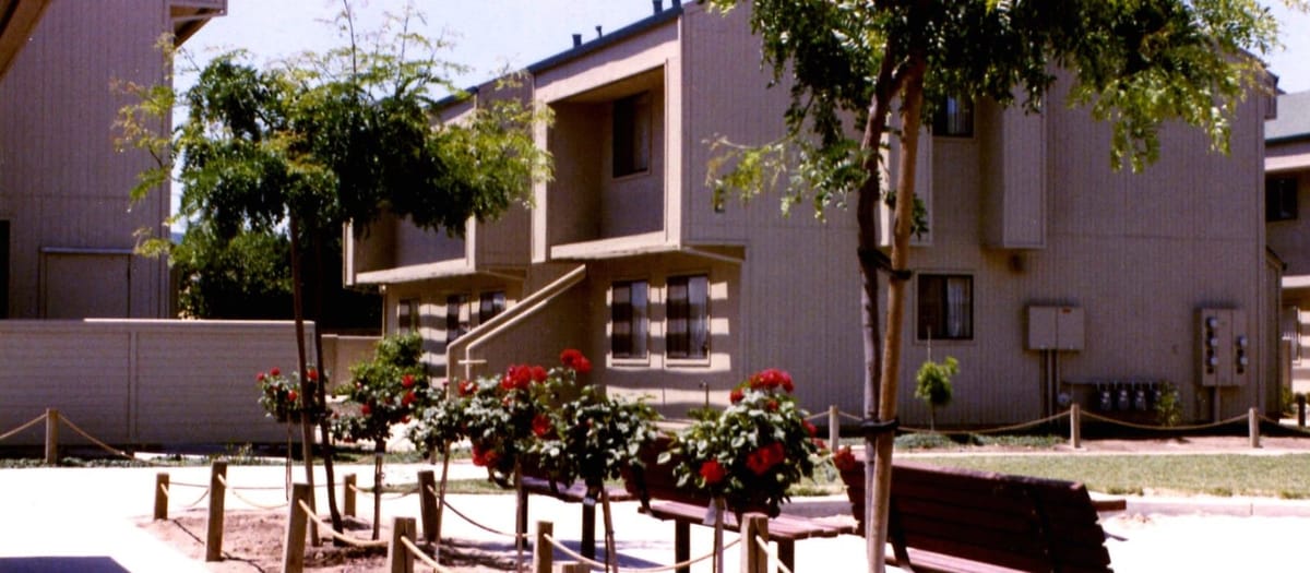 Khu chung cư giá phải chăng Aspen Grove – Gilroy