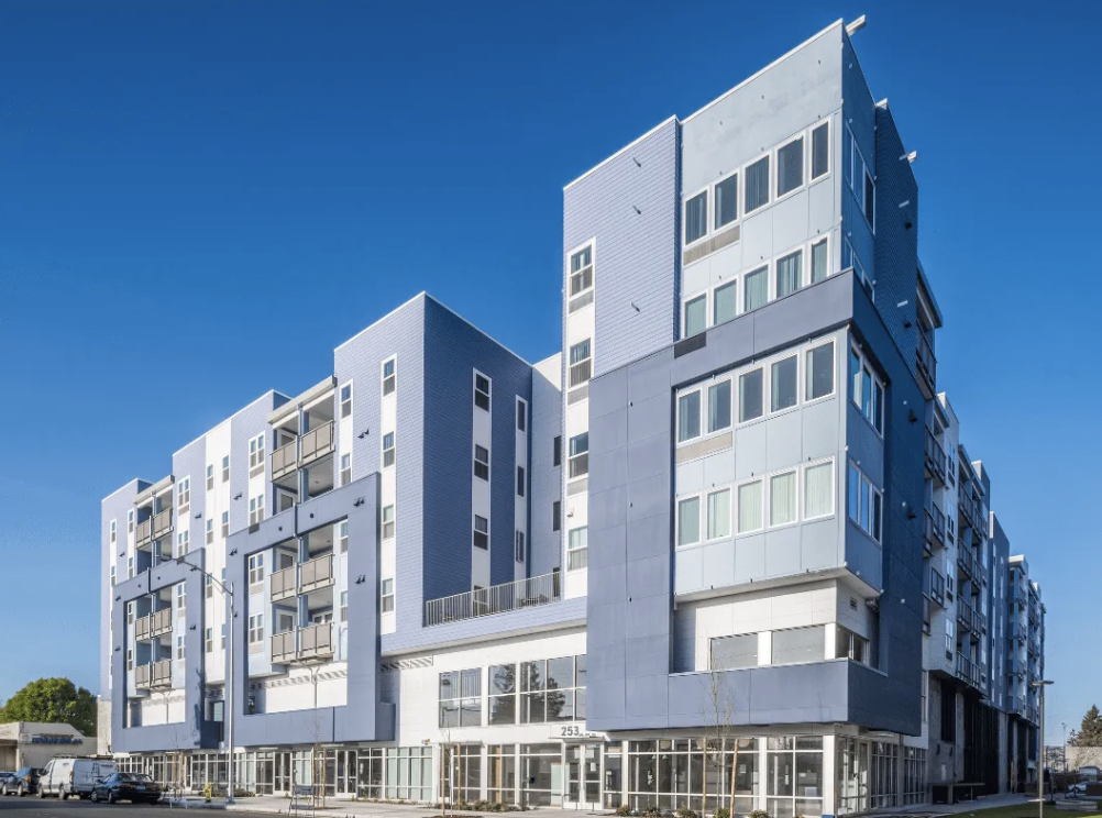 Bellarmino Place – Chung cư giá thuê hỗ trợ tại San José (Section 8 & affordable housing)