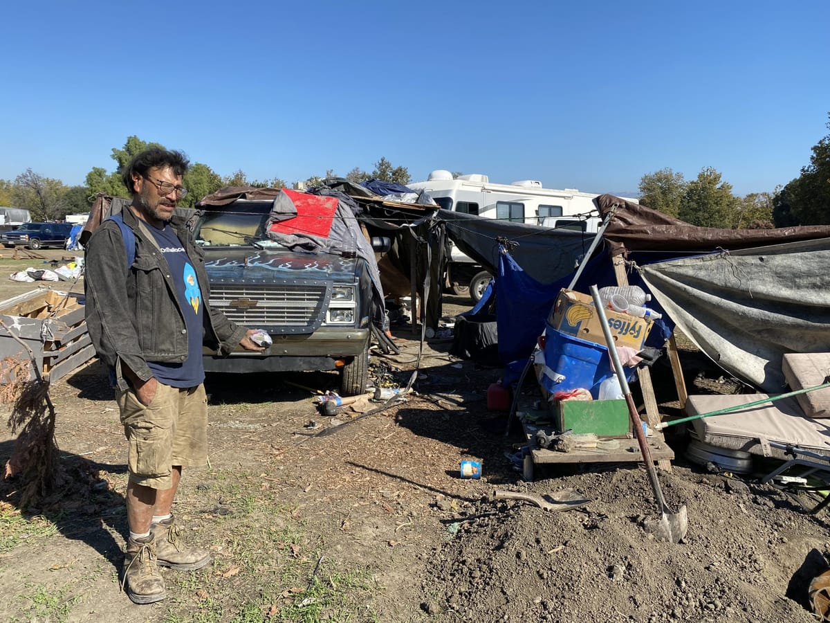 Public Concern Over Homelessness Declines as Numbers Rise