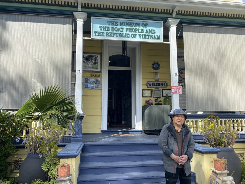 Viet Museum: Xin mở một lối ra cho điều chung