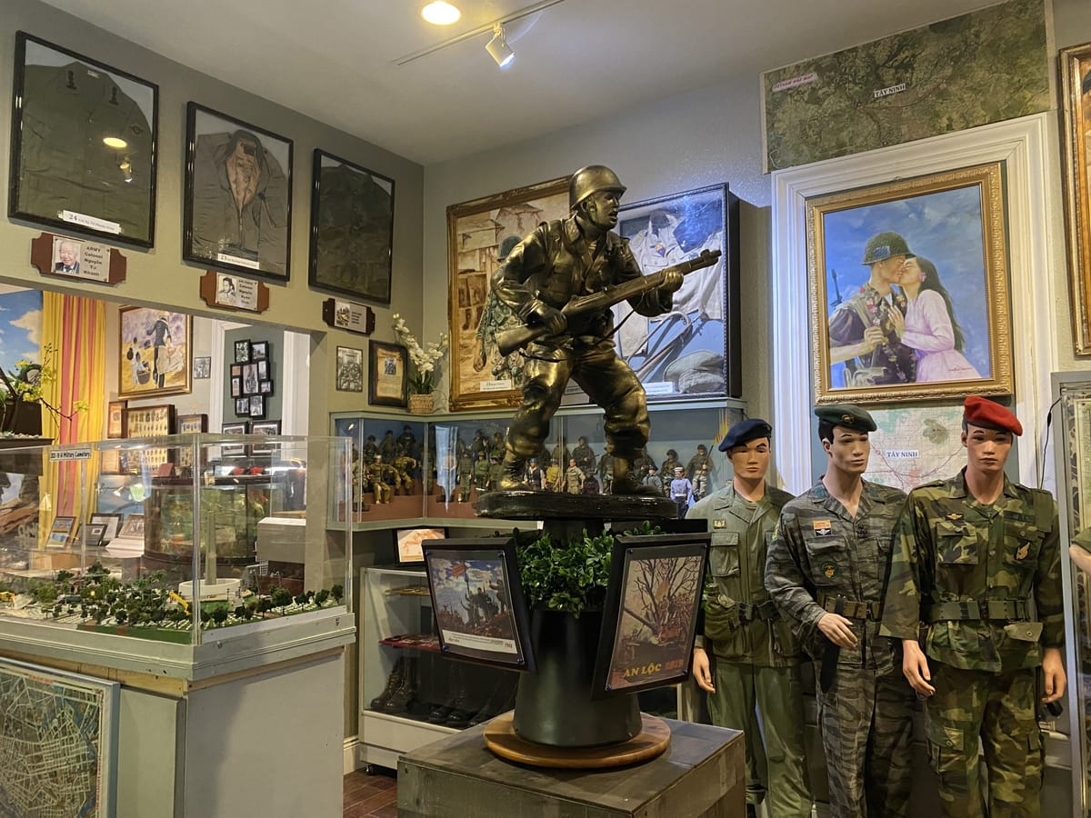 Viet Museum Is Not a Legal Trophy — It Is a Cultural Trust