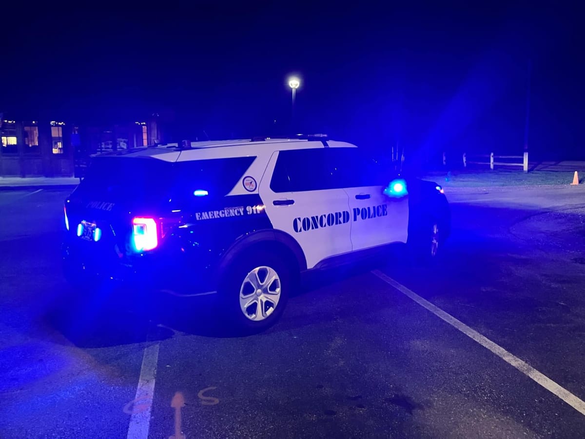 Two people found dead after family disturbance reported in Concord