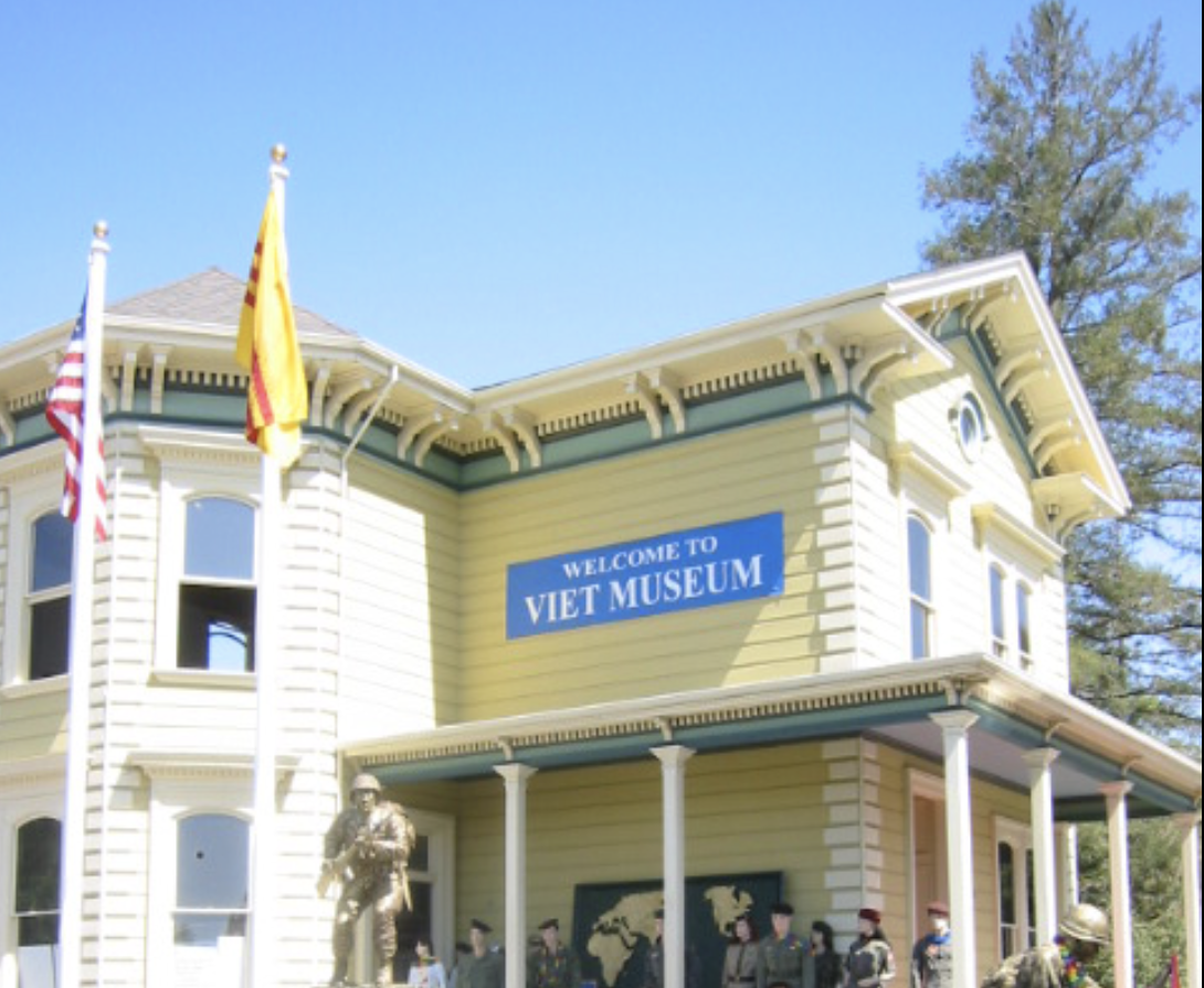 Viet Museum Remains Closed as Governance Dispute Continues