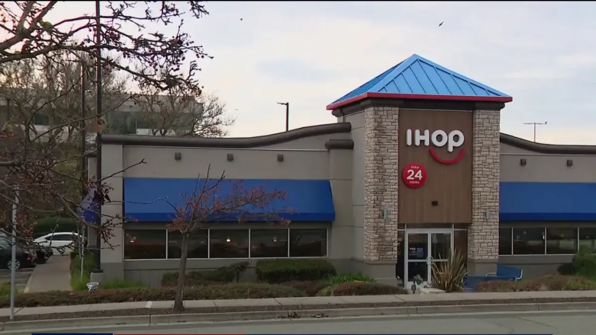 Police identify person of interest in fatal shooting at Richmond IHOP