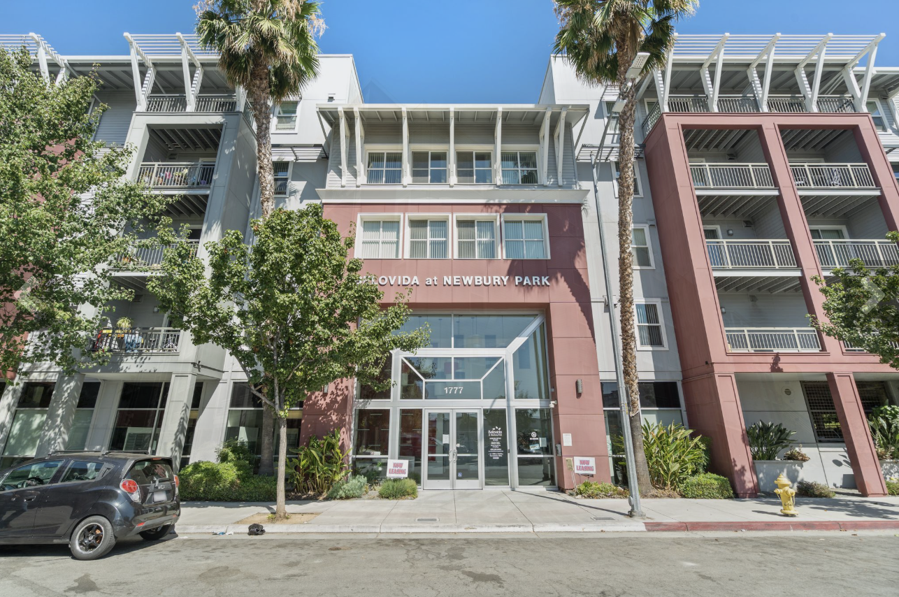 Belovida at Newbury Park – khu chung cư cho cư dân 55+ tại San Jose