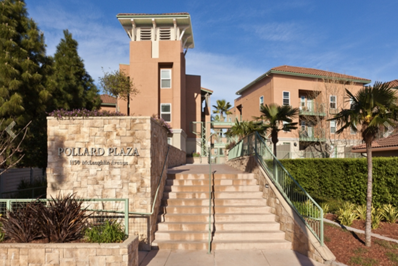 Cơ hội thuê căn chung cư giá phải chăng tại Pollard Plaza – Đông San Jose