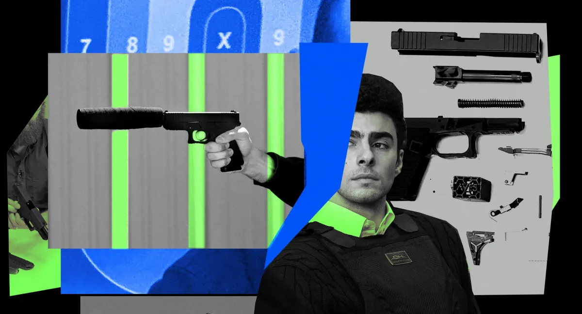 Ghost Guns Raise New Public Safety Concerns in San José and Across California