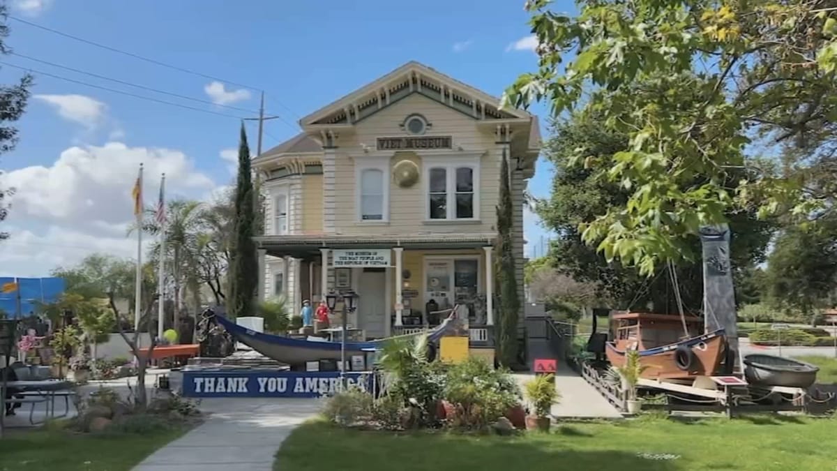 Lawsuit filed over control of Viet Museum in San José, raising concerns about closure and community impact