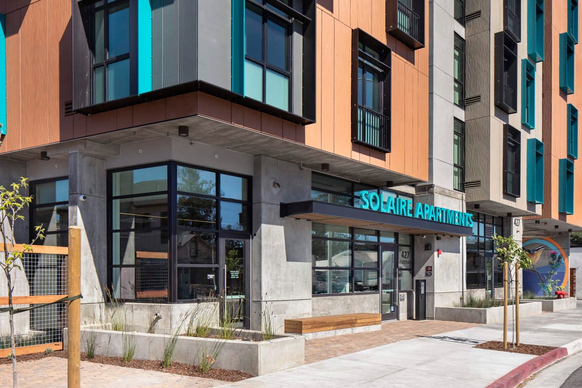 Cơ hội nhà ở giá phải chăng tại San José: Solaire Apartments