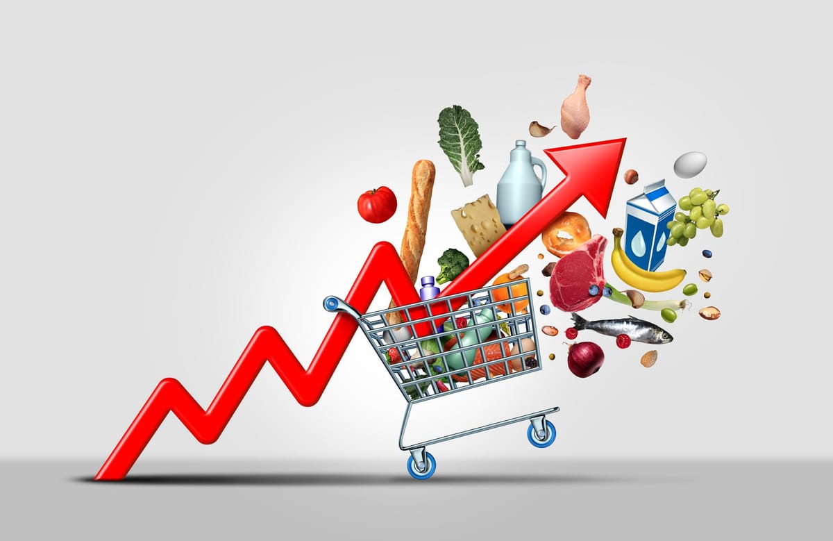 U.S. Economy Shows Mixed Signals as Inflation Eases but Job Growth Slows