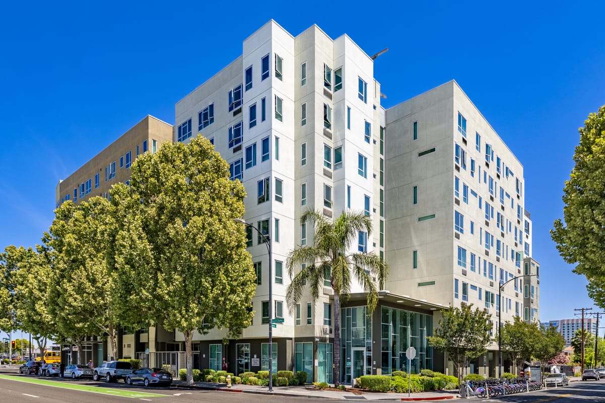 San Jose: Khu chung cư Delmas Park đang mở danh sách chờ cho người thu nhập thấp