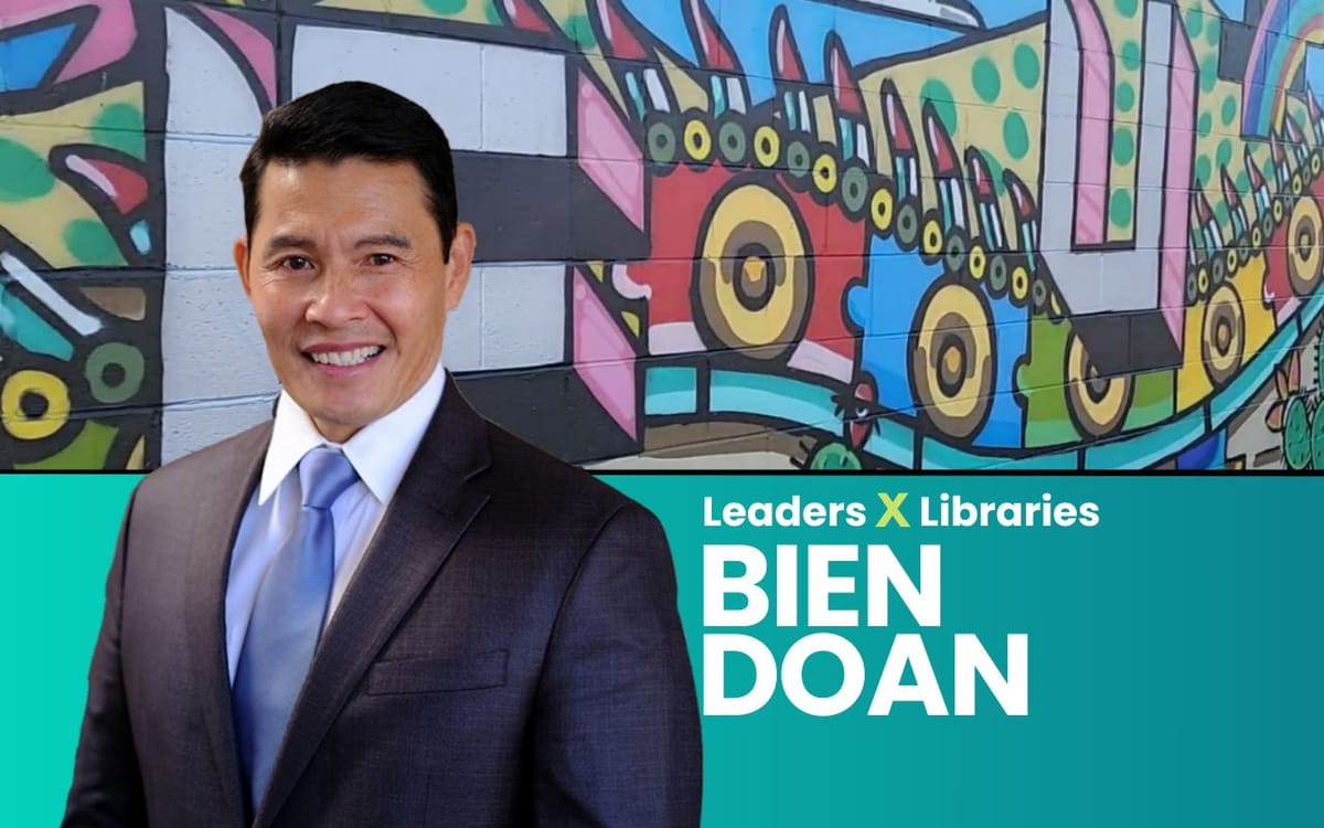 Councilmember Bien Doan Responds to Silicon Valley Council of Nonprofits Questionnaire