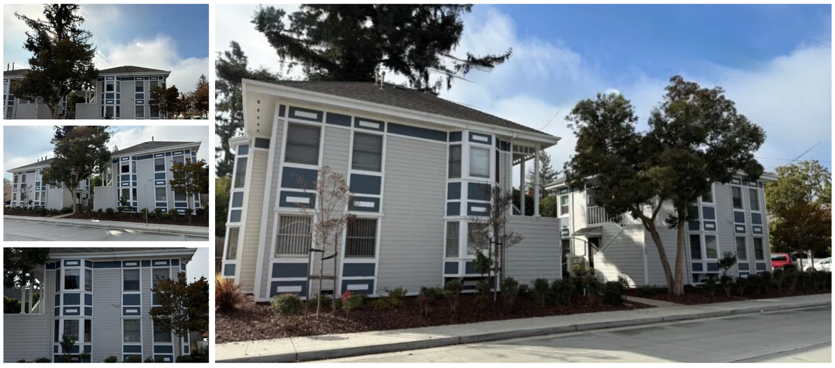 Los Gatos mở danh sách chờ cho chung cư giá phải chăng Los Gatos Four-Plex