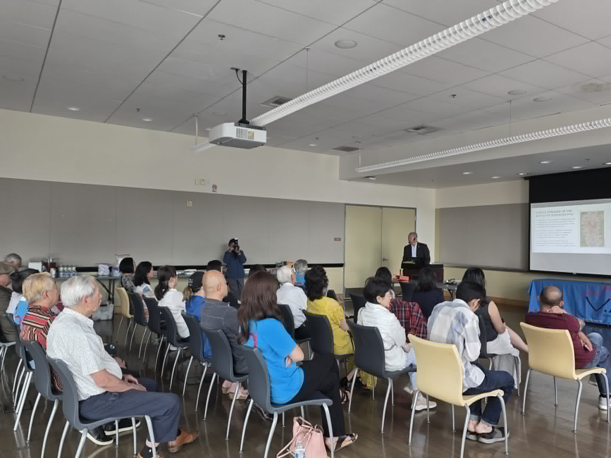 Vietnamese History Class: Preserving History, Culture, and Community Connections