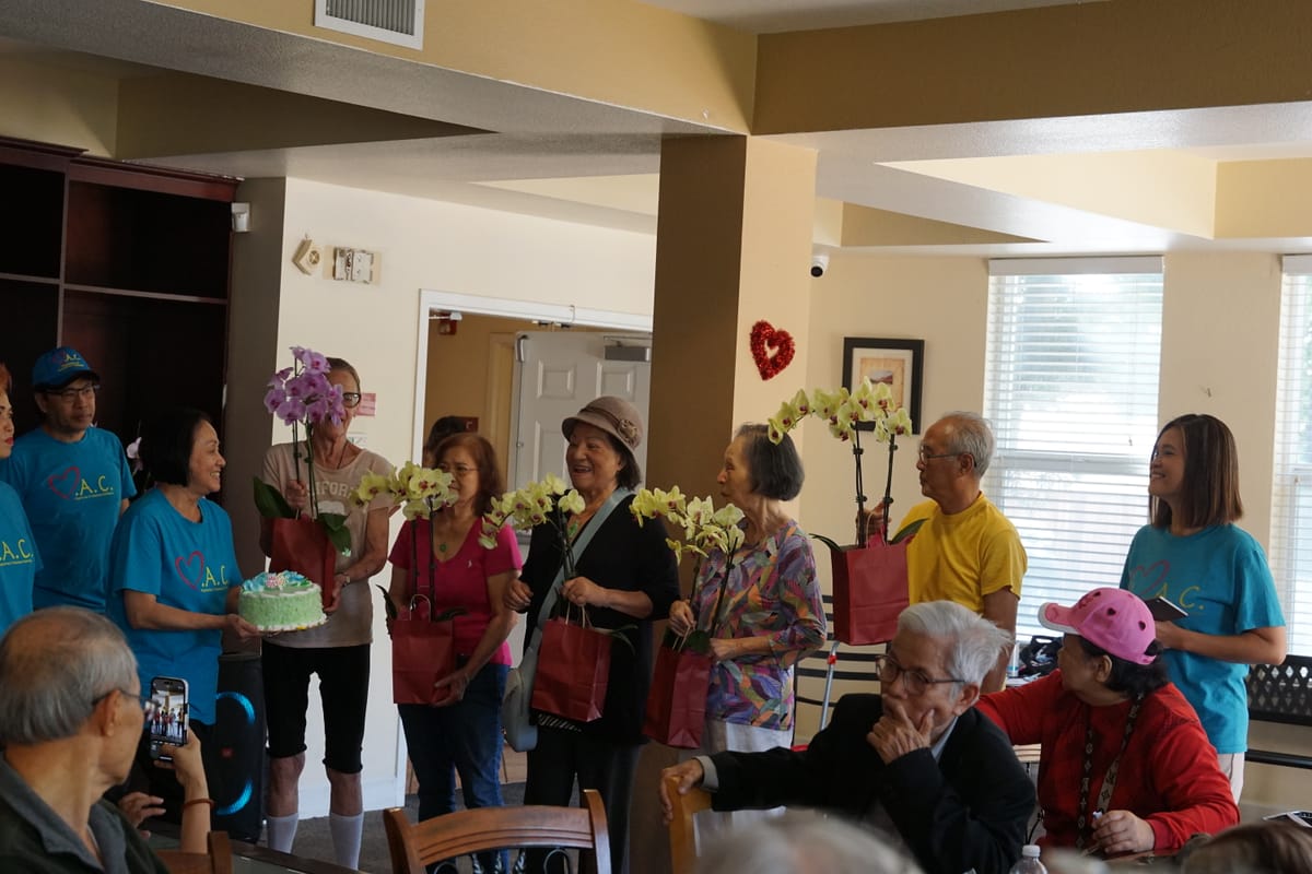 OAC/VAC Awarded $5,000 Grant from Pacific Housing to Continue Serving Seniors and Families