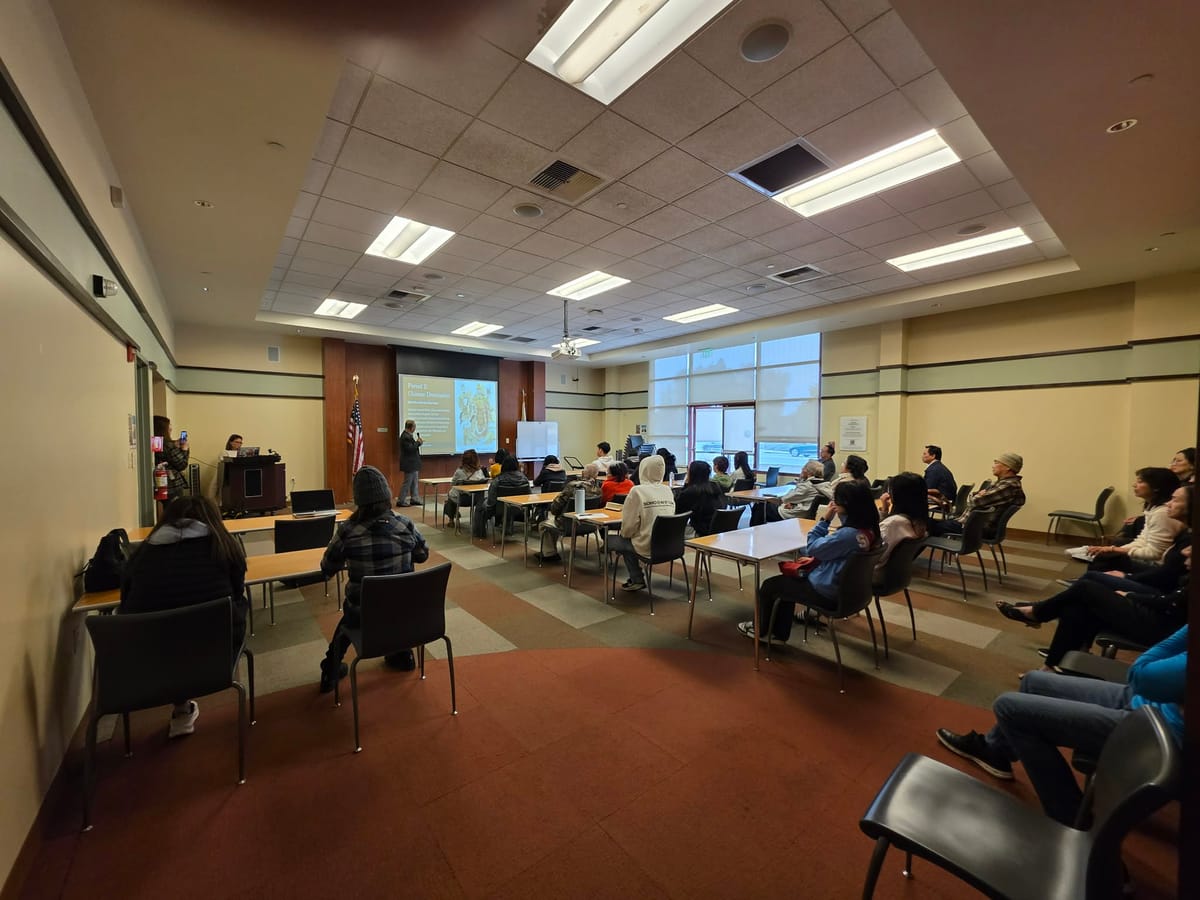 Hung Vuong Program Awarded $5,000 Grant from California Humanities