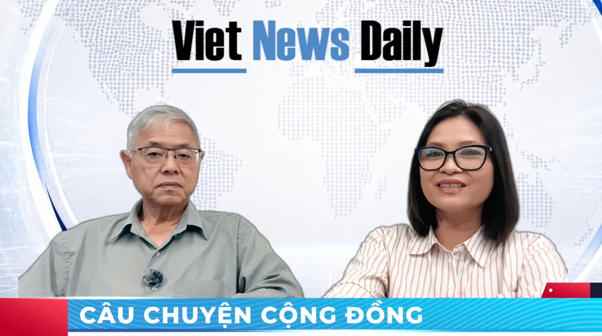 Câu Chuyện Cộng Đồng #38 | Lễ Thượng Kỳ, Lá Phướn Little Saigon & Những Điều Cần Làm Rõ