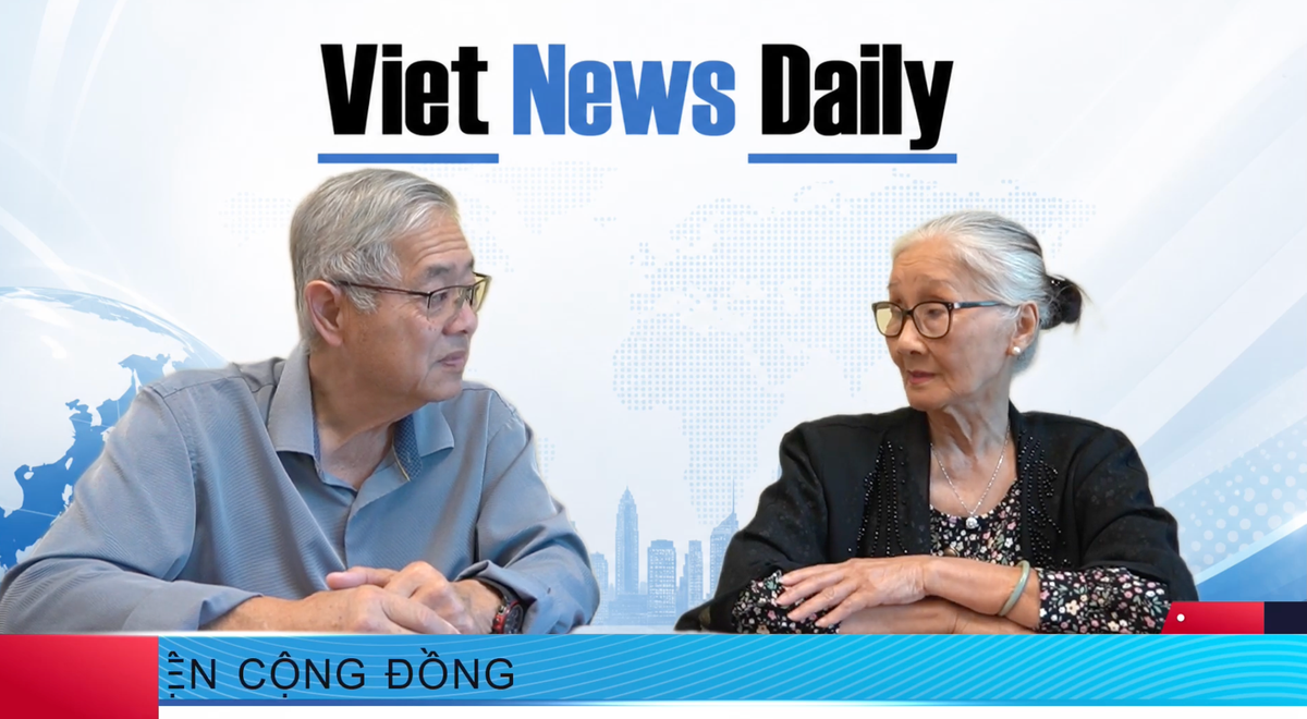 Câu Chuyện Cộng Đồng #13: Số Phận Các Lá Phướn của Little Saigon Đi Về Đâu?