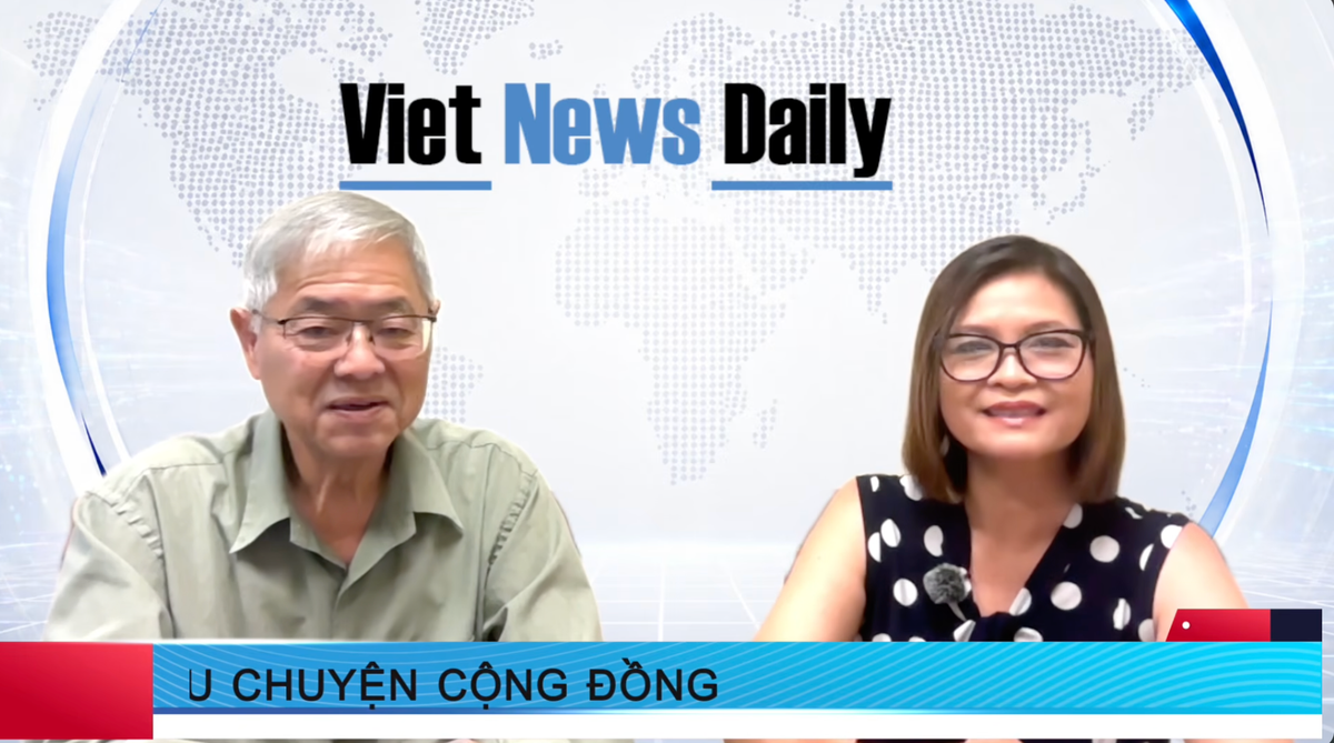 Câu Chuyện Cộng Đồng  #29: Đêm Thắp Nến "Đoàn Kết Đồng Hương" cho Tượng Đài "Thank You, America"