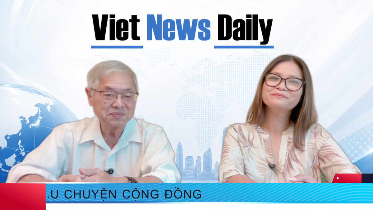 Câu Chuyện Cộng Đồng #11: Các Lá Phướn và Bảng Chào Mừng ở Little Sài Gòn, San Jose.