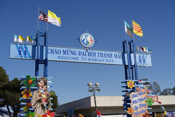 Đại hội Thánh Mẫu La Vang Kỳ II