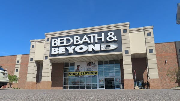 Bed Bath & Beyond sẽ không mở cửa hàng tại California