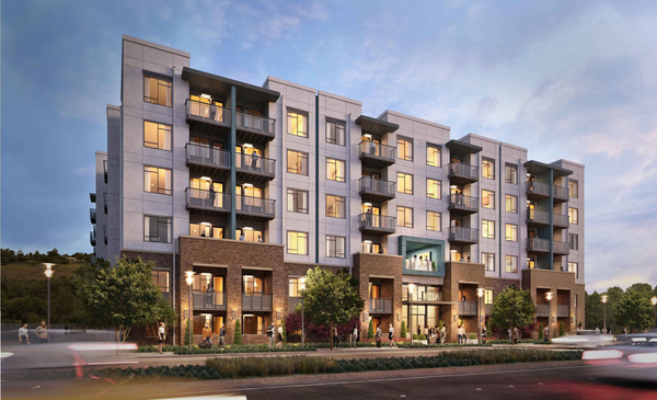 Khu Chung Cư Giá Rẻ ở Fremont Đang Nhận Đơn