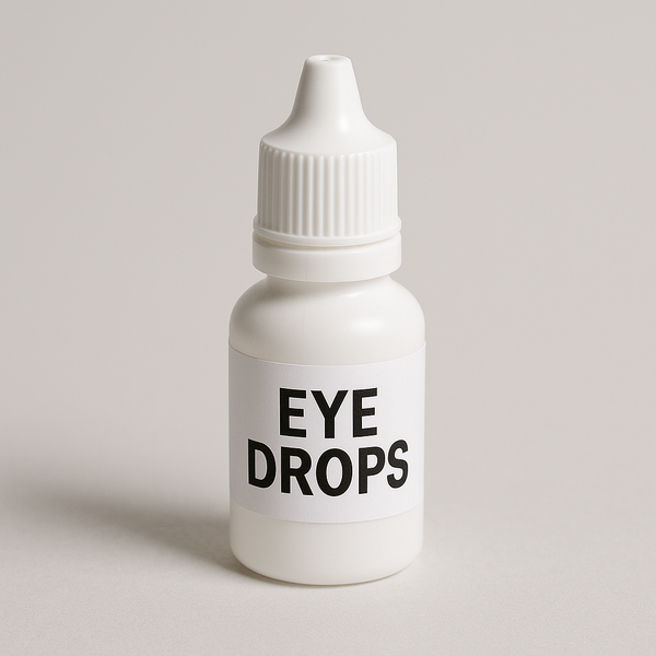 Thuốc Nhỏ Mắt Mới Được FDA Phê Duyệt Sắp Ra Thị Trường