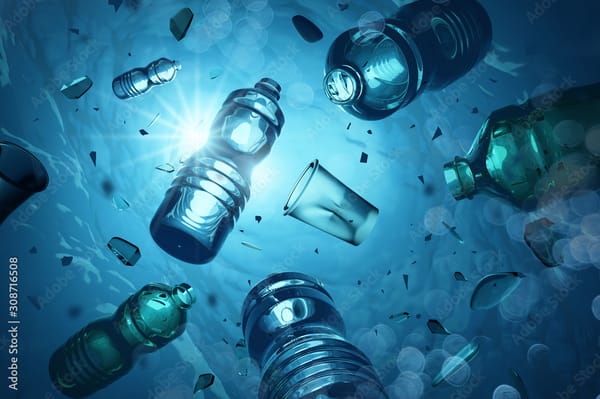 Study Links High Cholesterol and Cardiovascular Disease to Plastics